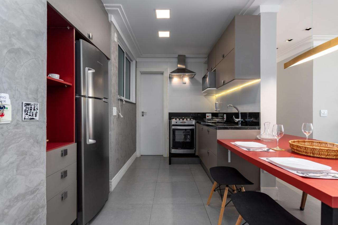 Moderno Em Ipanema - Otimo Para Familias - Re406 Z2 ริโอเดจาเนโร ภายนอก รูปภาพ