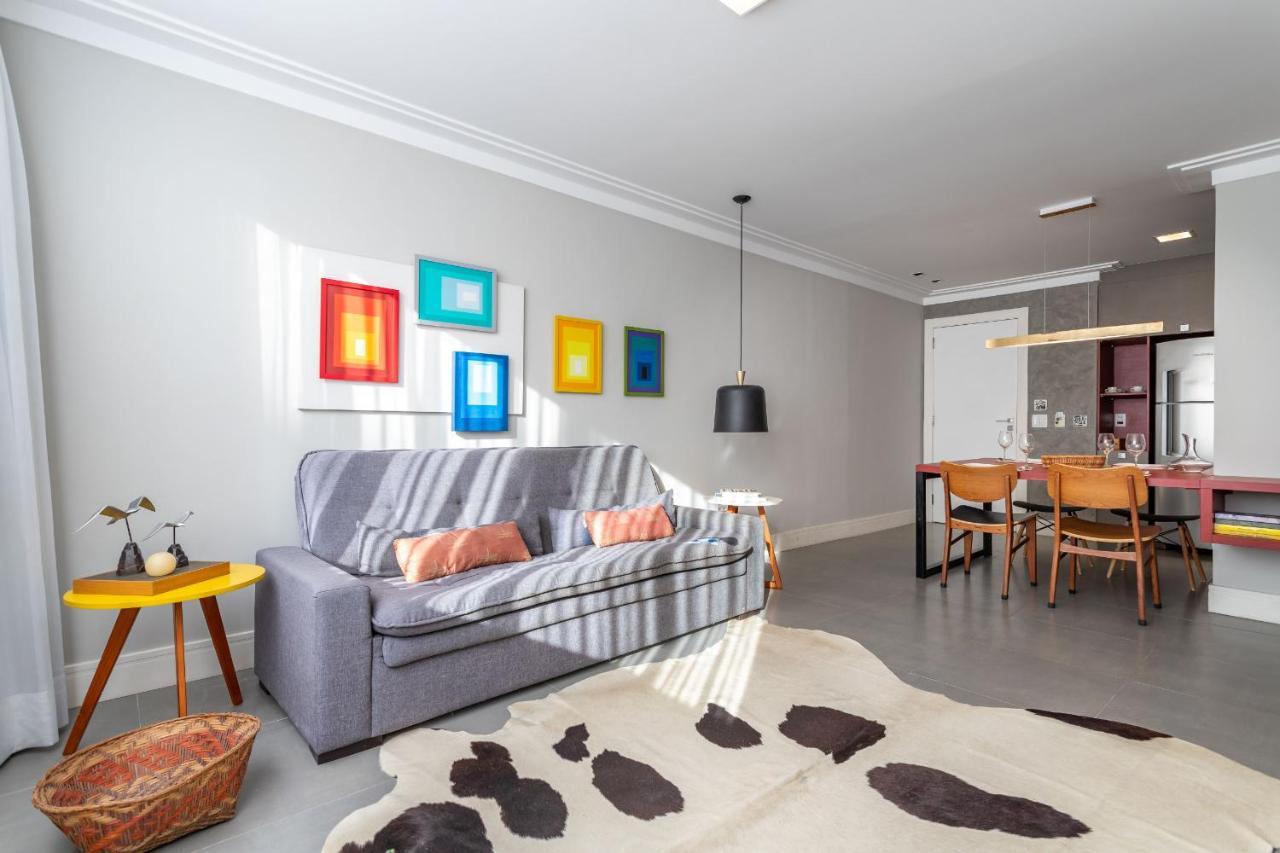 Moderno Em Ipanema - Otimo Para Familias - Re406 Z2 ริโอเดจาเนโร ภายนอก รูปภาพ