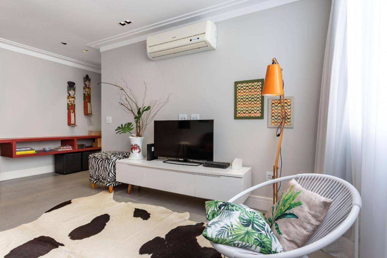 Moderno Em Ipanema - Otimo Para Familias - Re406 Z2 ริโอเดจาเนโร ภายนอก รูปภาพ