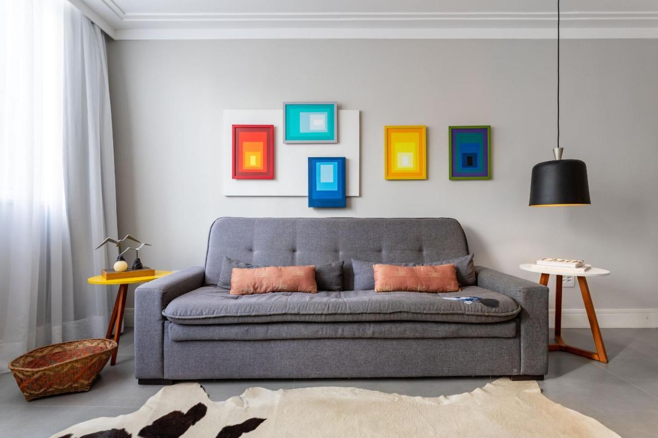 Moderno Em Ipanema - Otimo Para Familias - Re406 Z2 ริโอเดจาเนโร ภายนอก รูปภาพ